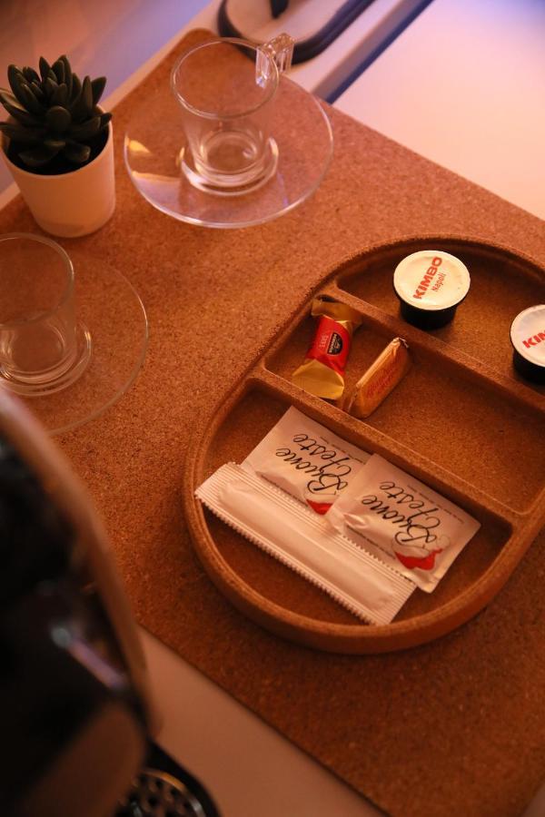 Laetitia Guest House116 那不勒斯 外观 照片